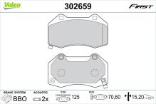 VALEO 302659
